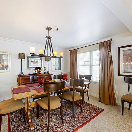 Апартаменты Park Ave Manor 3B Парк-Сити Экстерьер фото