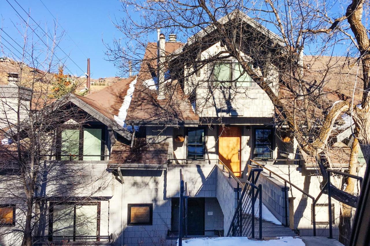 Апартаменты Park Ave Manor 3B Парк-Сити Экстерьер фото