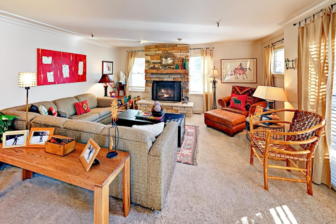Апартаменты Park Ave Manor 3B Парк-Сити Экстерьер фото