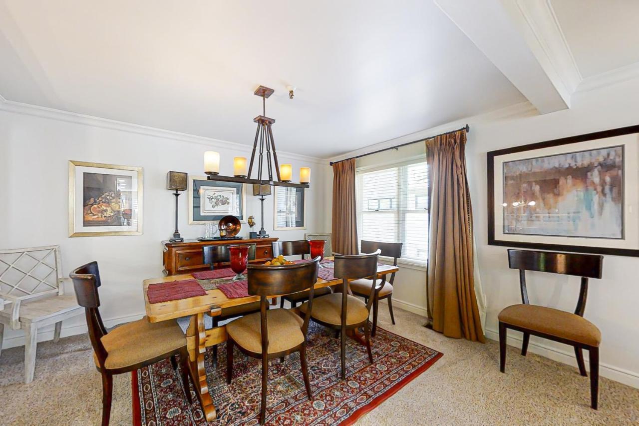 Апартаменты Park Ave Manor 3B Парк-Сити Экстерьер фото