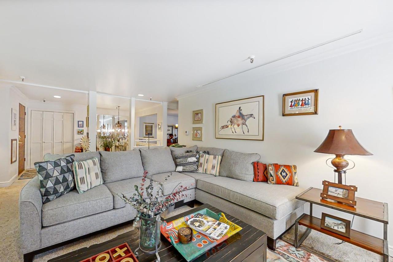Апартаменты Park Ave Manor 3B Парк-Сити Экстерьер фото