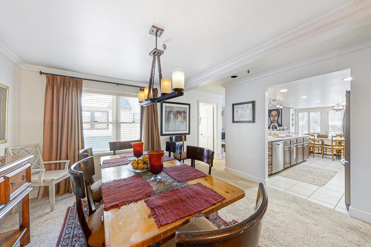 Апартаменты Park Ave Manor 3B Парк-Сити Экстерьер фото