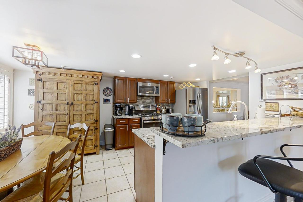 Апартаменты Park Ave Manor 3B Парк-Сити Экстерьер фото