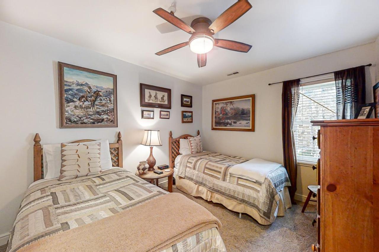 Апартаменты Park Ave Manor 3B Парк-Сити Экстерьер фото