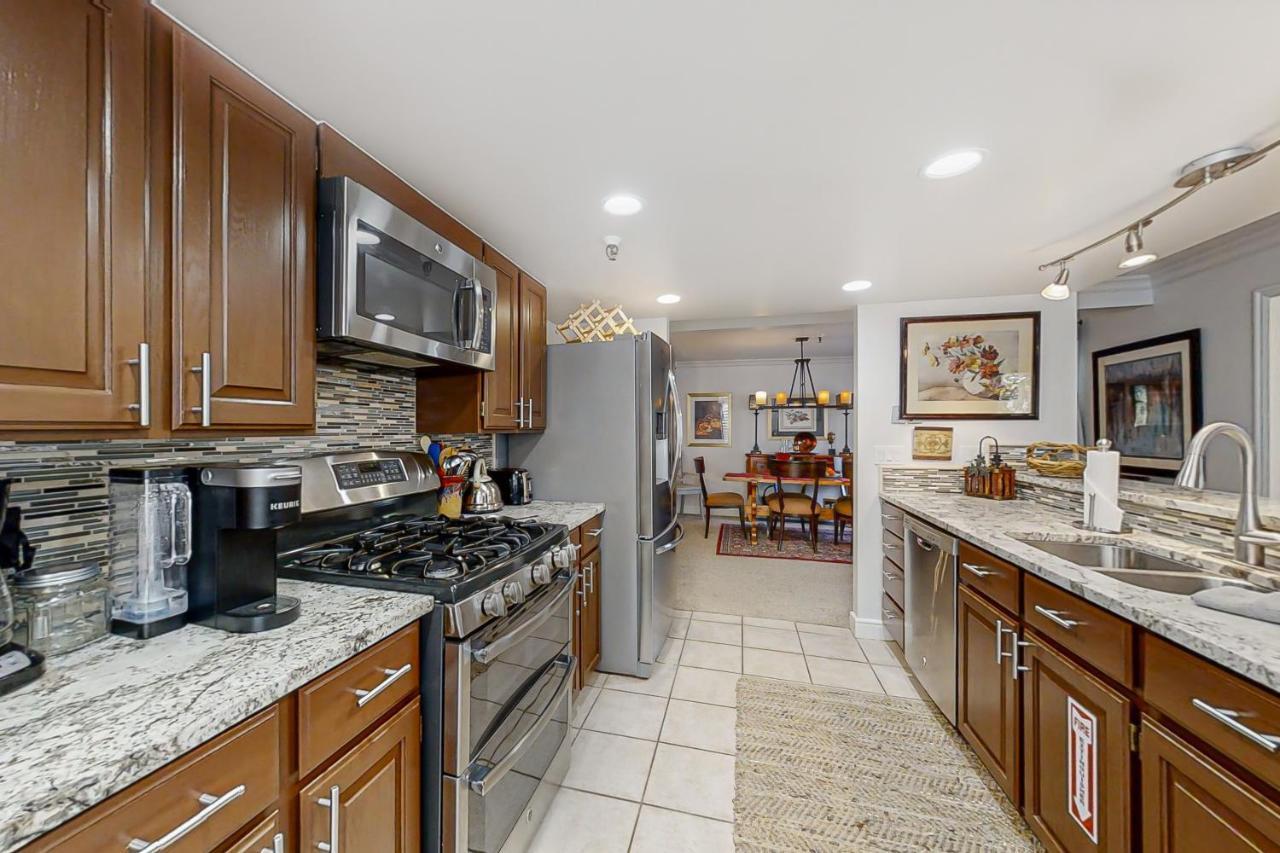 Апартаменты Park Ave Manor 3B Парк-Сити Экстерьер фото