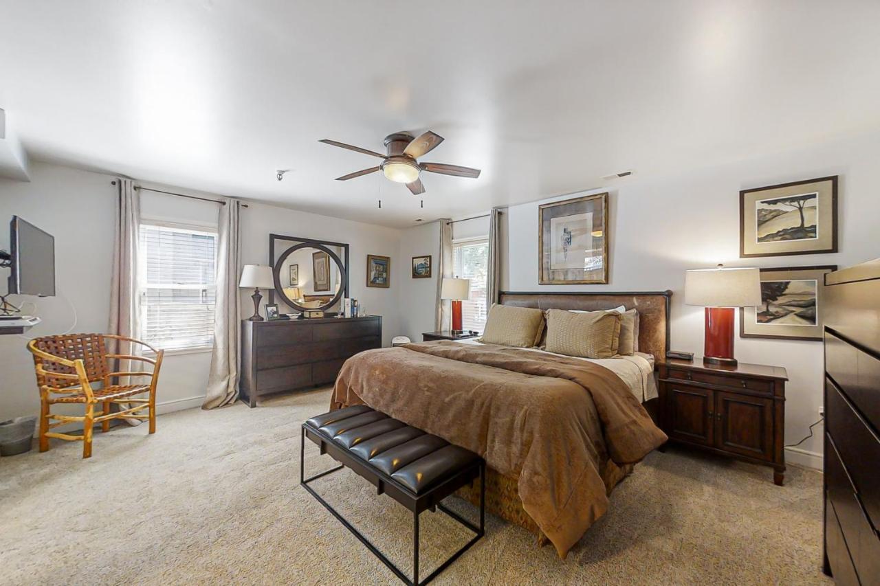 Апартаменты Park Ave Manor 3B Парк-Сити Экстерьер фото