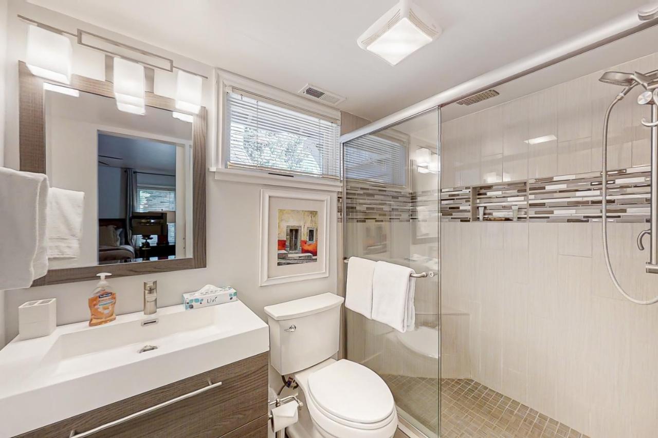 Апартаменты Park Ave Manor 3B Парк-Сити Экстерьер фото