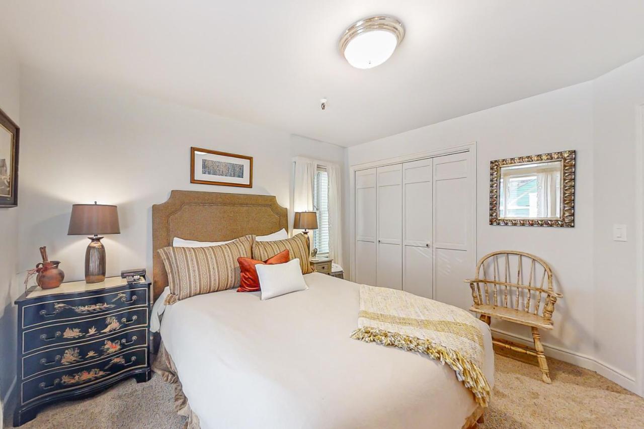 Апартаменты Park Ave Manor 3B Парк-Сити Экстерьер фото